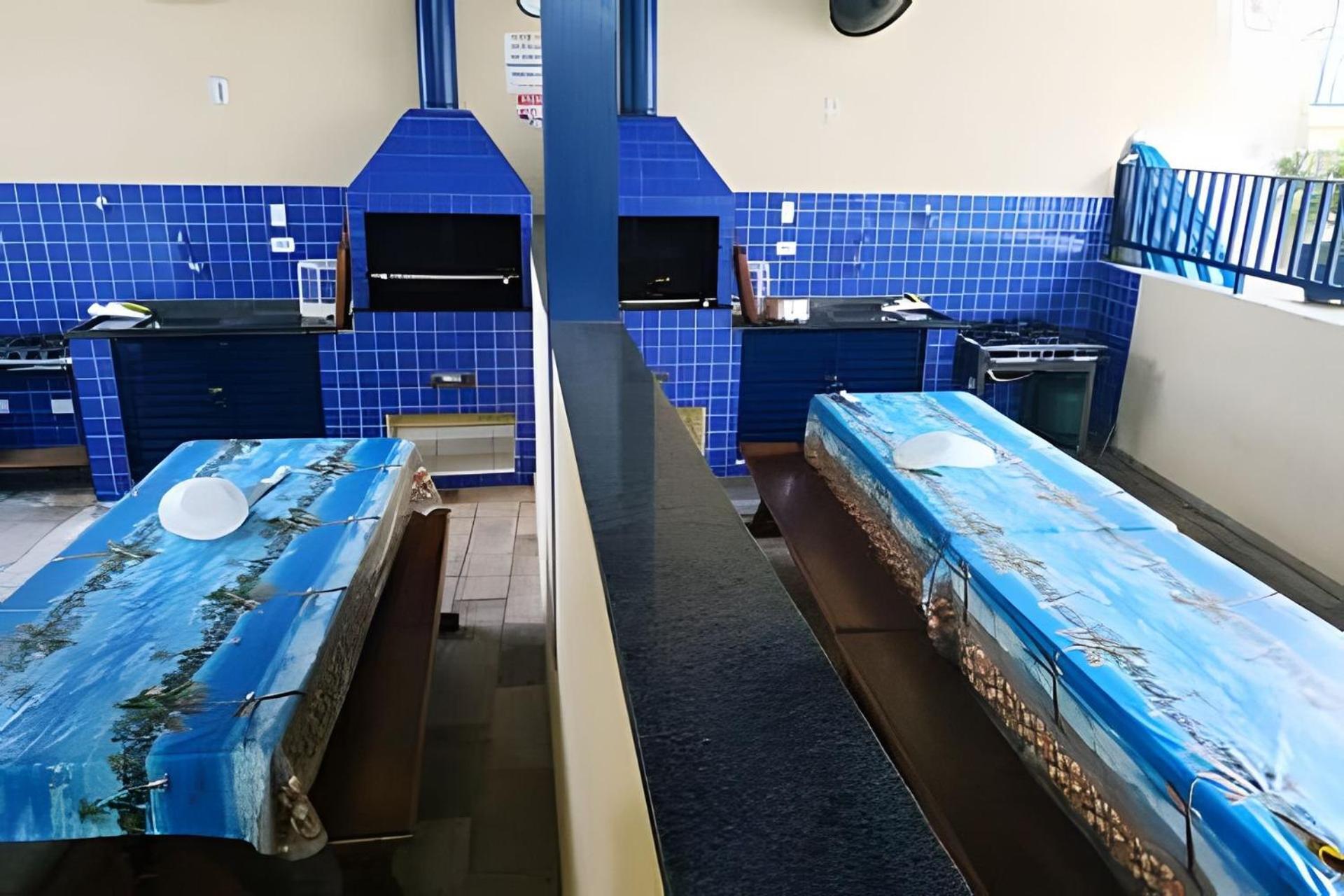 Area Nobre Da Praia Grande 33B San Marino Ubatuba Eksteriør billede