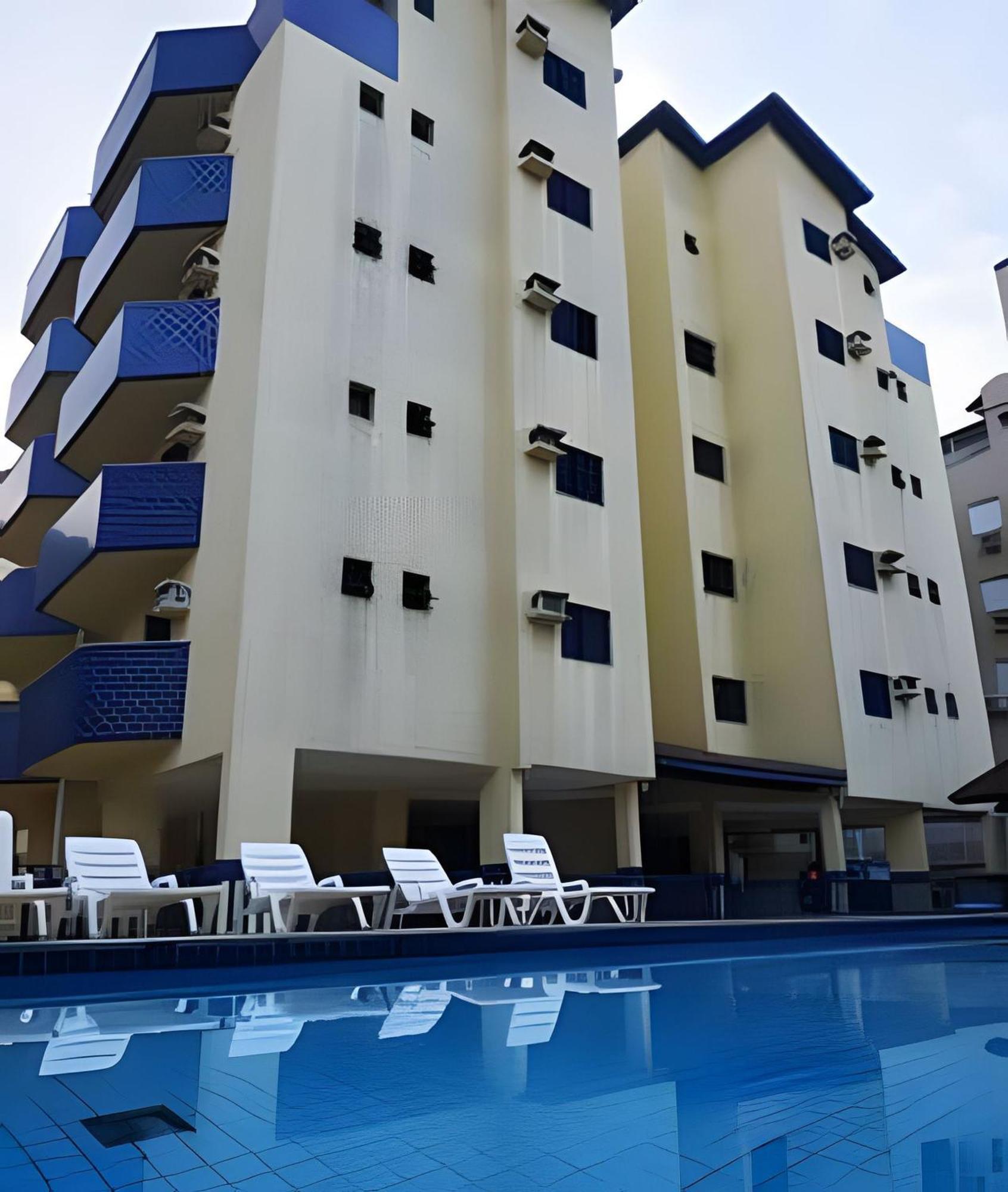 Area Nobre Da Praia Grande 33B San Marino Ubatuba Eksteriør billede